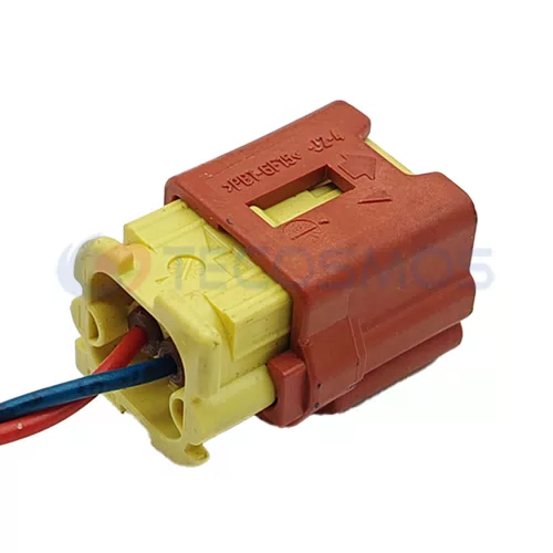Automobile Waterproof Wiring Harness Connector Plug 2-pin Female 7283-6506-50 CT2-0250M-2 - image 6